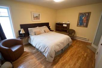 Posada Auberge Le St-andr� Inn