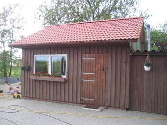 Apartamento Ferienhof-am-watt