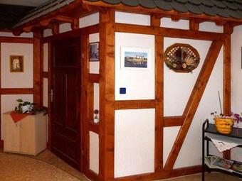 Hostal Pension Torgau - Zimmer 4
