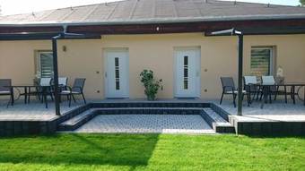 Apartamento Ferienwohnung Hellwig