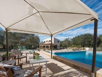 Agroturismo Holiday Home Ses Tanques