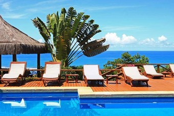 Hotel Para�so Do Morro