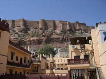 Hotel Krishna Prakash Heritage Haveli