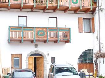 Apartamento Appartamento Stumiaga Di Fiav�