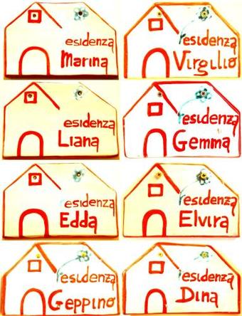 Apartamento Casa Cesira