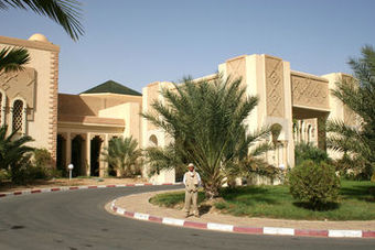 Hotel El Mouradi Douz