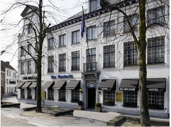 Hotel NH Brugge