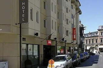 Hotel Ibis Brussels City Centre
