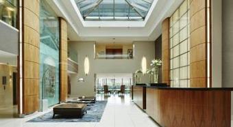 Hotel London Marriott West India Quay