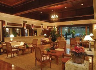 Hotel Damai Beach Resort