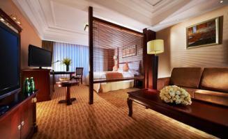 Hotel Crowne Plaza City Center Ningbo