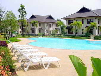 Hotel Teak Garden Spa And Resort