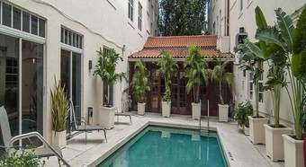 Hotel Mercury South Beach Resort