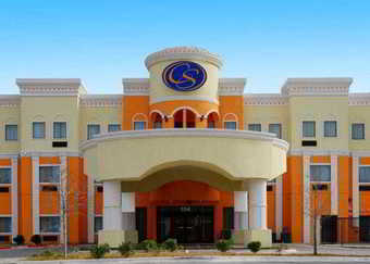 Hotel Comfort Suites San Marcos