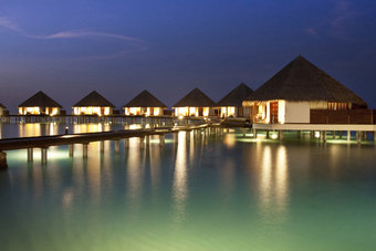 Hotel Adaaran  Prestige Watervillas