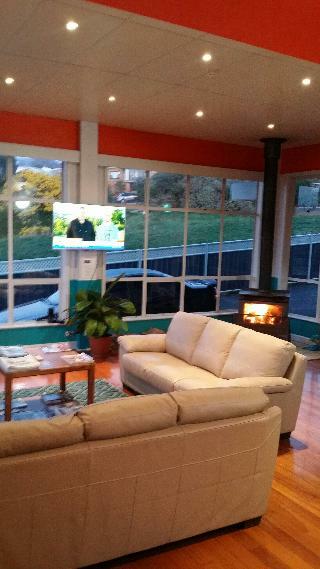 Hotel Leisure Inn Waterfront Lodge, New Town Bay