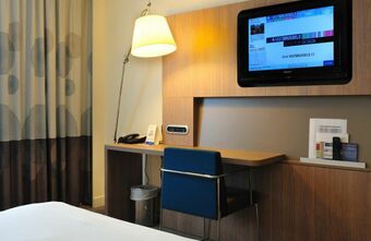 Hotel Novotel Brussels City Centre
