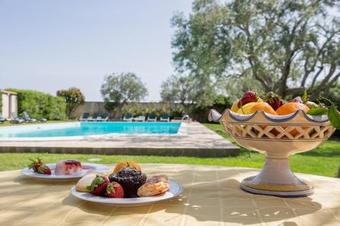 Agroturismo Tenuta Arangio Agriturismo Vendicari