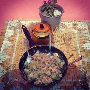 Sidi Kaouki Beach Hostel