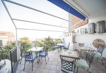 Bed & Breakfast Ottocento Sul Mare