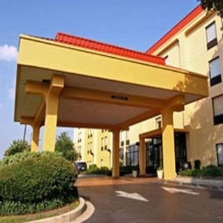 Hotel La Quinta Inn And Suites Charleston - Riverview