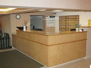 Hotel Laquinta Minneapolis Airport / Bloomington