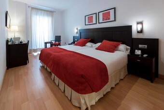 Hotel Itaca Salamanca By Soho Boutique
