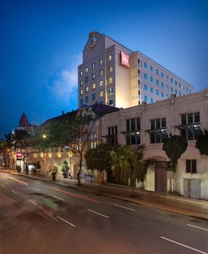 Hotel Ibis Rajawali