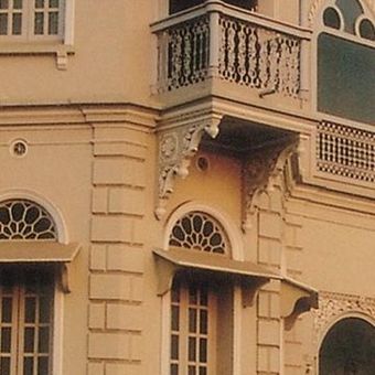 Hotel Palace On Ganges