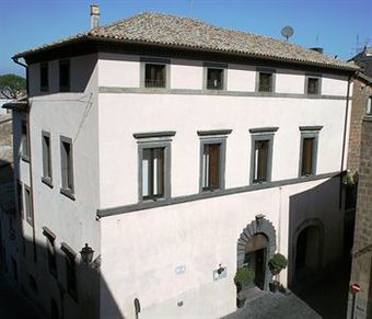 Hotel Palazzo Piccolomini