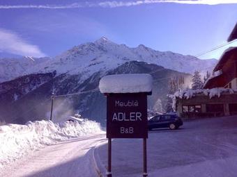 Hotel Meubl� Adler - Rooms & Mountain Apartments