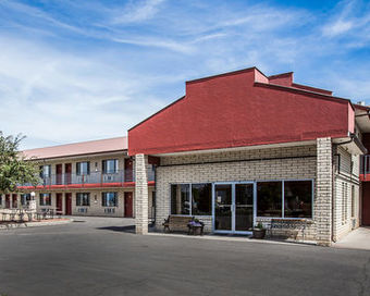 Hotel Econo Lodge Cortez