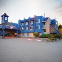 Hotel Travelodge Parksville