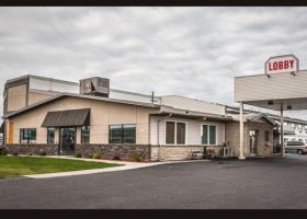 Hotel Econo Lodge Thunder Bay