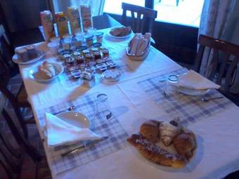 Cascina Creusa B&B