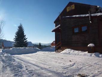 Apartamento Penzion U Je?k?