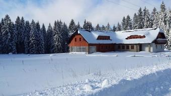 Hostal Penzion Nad Kvildou