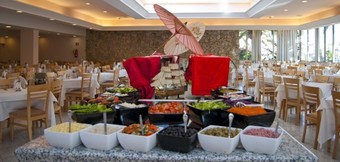 Hotel Sbh Monica Beach & Resort