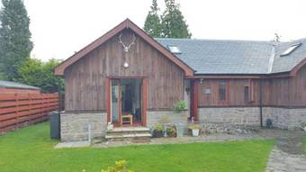 Luss Cottages At Glenview