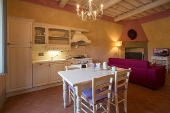 Apartamento Tuscany Resort Occhini