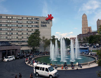 Hotel Adam's Mark Buffalo