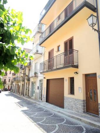 Apartamento Casa Vacanza Stella Dei Nebrodi