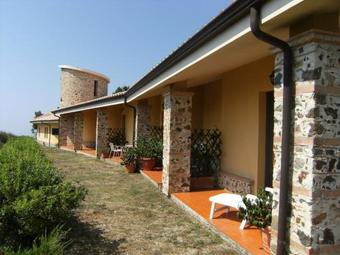 Agroturismo Agriturismo Villa Velia