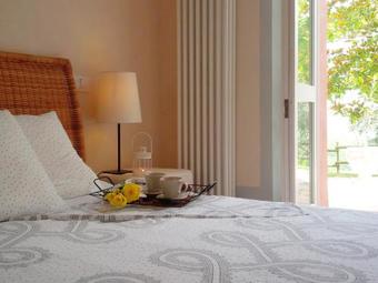 Agroturismo Locazione Turistica Gemma Di Sant'elena.1