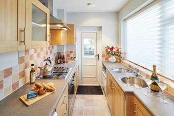 Bright Moments Holiday Home