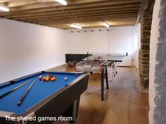 The Farmhouse, Brentor