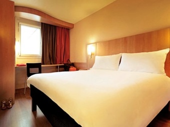 Hotel Pullman Brussels Airport