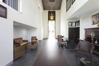 Hotel Jamadevi Lamphun