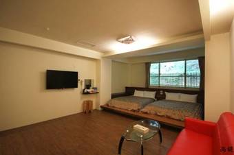 Shang Ti Sitou B&B