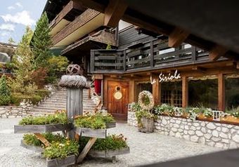 Hotel Ciasa Salares